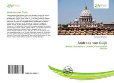 Bookcover of Andreas van Cuijk