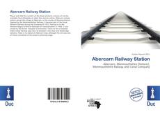 Copertina di Abercarn Railway Station