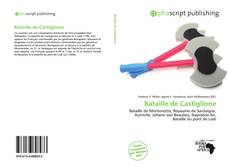 Обложка Bataille de Castiglione