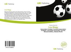 Capa do livro de Lou Nagy 