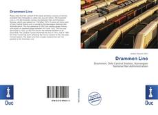 Buchcover von Drammen Line