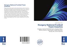 Buchcover von Hungary National Football Team Coaches