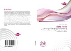 Buchcover von Kate Hoey