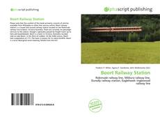 Обложка Boort Railway Station