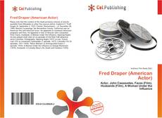 Buchcover von Fred Draper (American Actor)