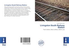 Buchcover von Livingston South Railway Station