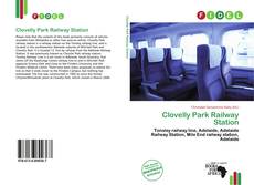 Portada del libro de Clovelly Park Railway Station