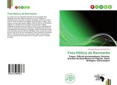 Capa do livro de Yves Hélory de Kermartin 