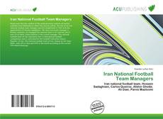 Bookcover of Iran National Football Team Managers