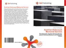 Buchcover von Austrian Holocaust Memorial Service