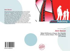 Copertina di Ann Doran