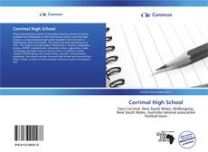 Capa do livro de Corrimal High School 