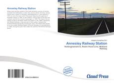 Bookcover of Annesley Railway Station