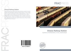 Chiasso Railway Station kitap kapağı