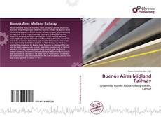 Buenos Aires Midland Railway kitap kapağı