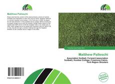 Copertina di Matthew Palleschi