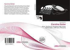 Capa do livro de Caroline Dollar 