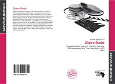 Buchcover von Claire Dodd