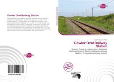 Portada del libro de Gawler Oval Railway Station