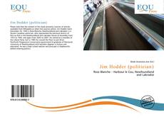 Bookcover of Jim Hodder (politician)