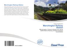 Bookcover of Marchington Railway Station