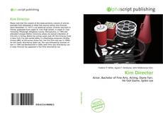 Обложка Kim Director