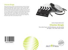 Portada del libro de Charles Dingle