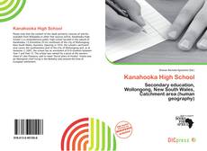 Kanahooka High School的封面