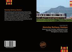 Copertina di Kemsley Railway Station