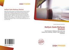 Hollym Gate Railway Station的封面