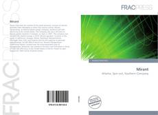 Copertina di Mirant