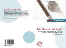 Couverture de Lake Illawarra High School