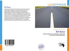 Bookcover of Bill Rowe