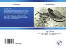 Capa do livro de Lucy DeVito 