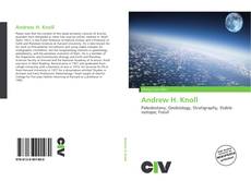 Portada del libro de Andrew H. Knoll