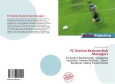 Обложка FC Kremin Kremenchuk Managers