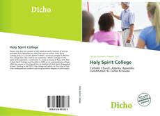 Copertina di Holy Spirit College