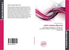 Bookcover of John James Burnet