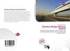 Portada del libro de Bamber Bridge Railway Station