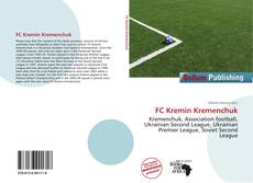 Portada del libro de FC Kremin Kremenchuk