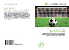 Обложка Admir Salihović