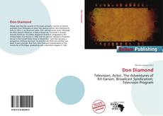 Portada del libro de Don Diamond