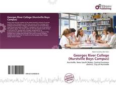 Обложка Georges River College (Hurstville Boys Campus)