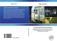 Cadishead Railway Station kitap kapağı