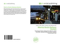 Marino Rocks Railway Station kitap kapağı