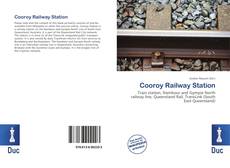 Buchcover von Cooroy Railway Station