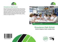 Buchcover von Greystanes High School