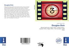 Bookcover of Douglas Dick