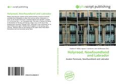 Обложка Holyrood, Newfoundland and Labrador