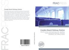 Copertina di Cooden Beach Railway Station